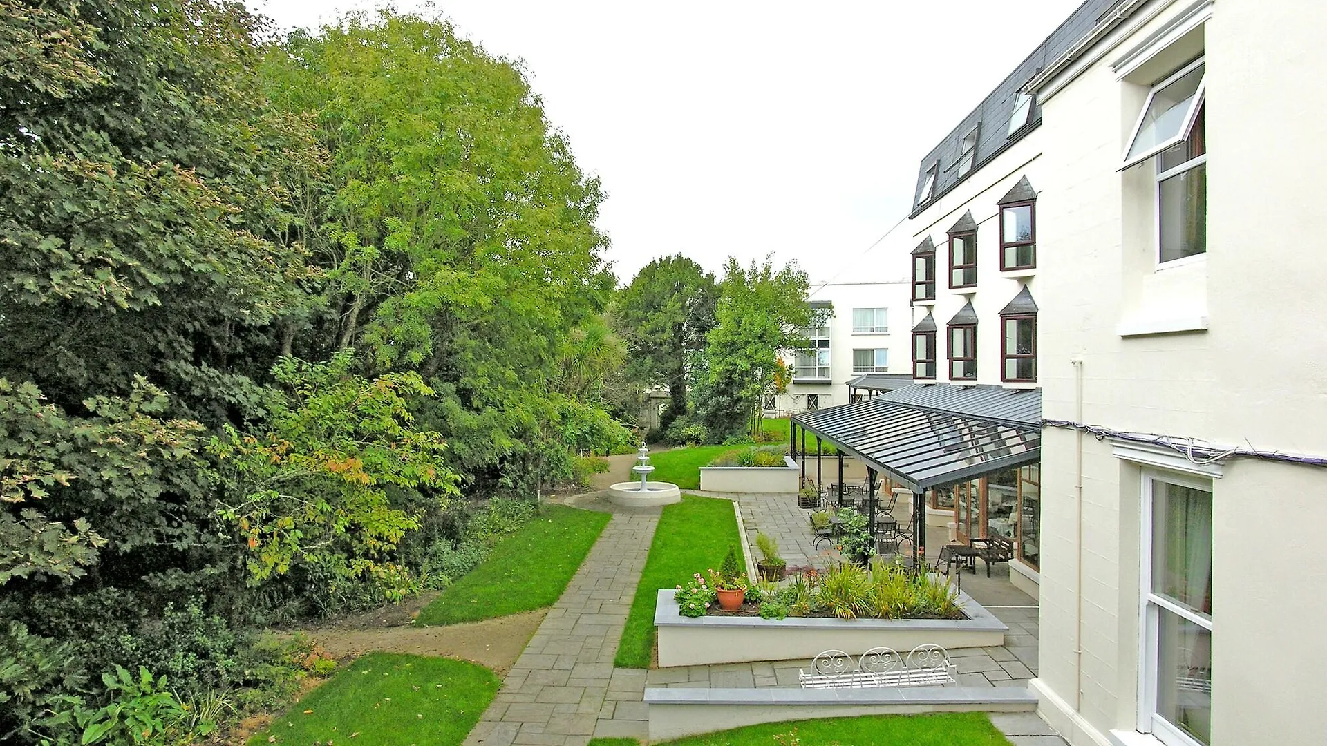 ****  The Ardilaun Hotel Galway Ierland