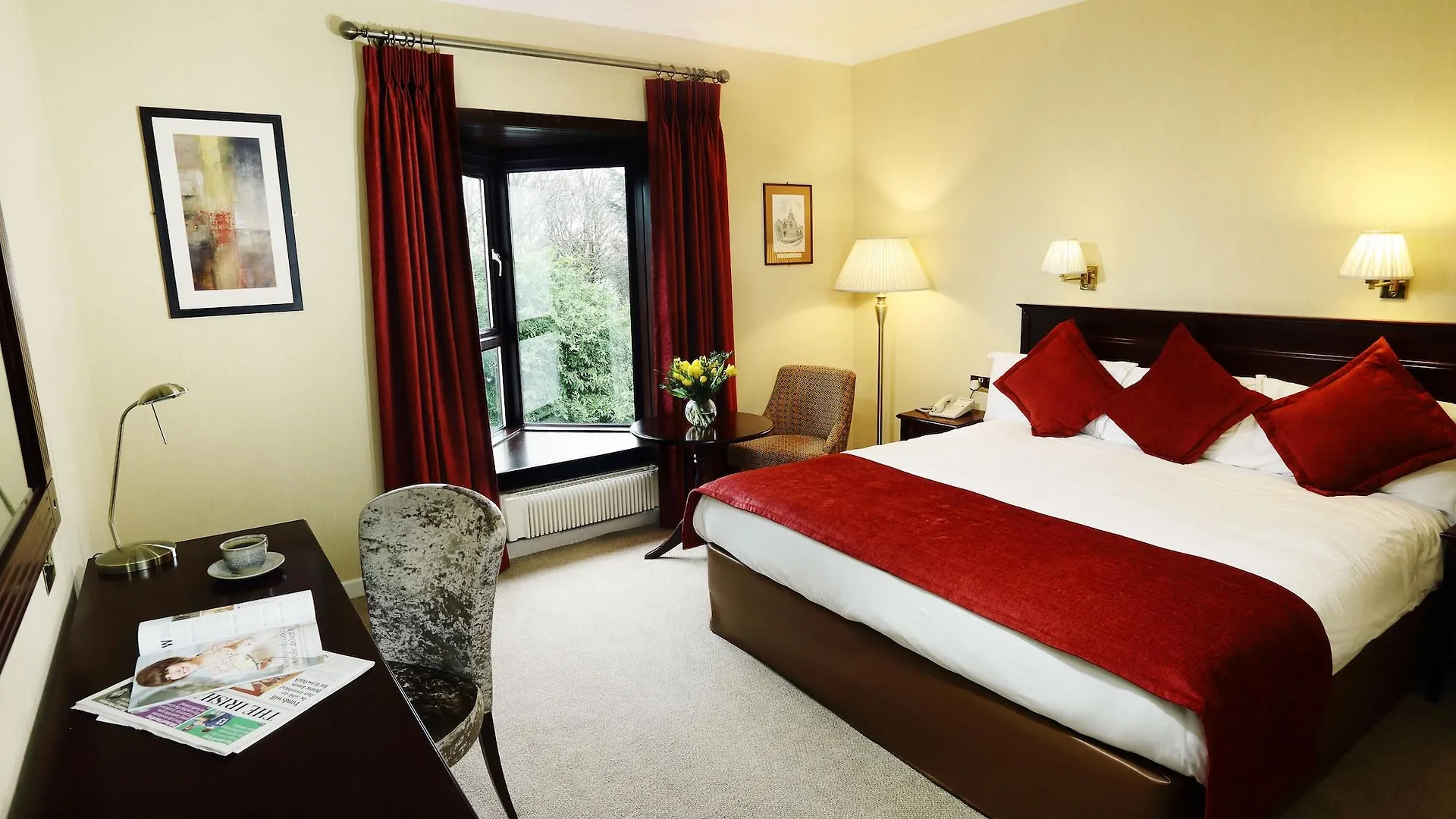 The Ardilaun Hotel Galway 4*,