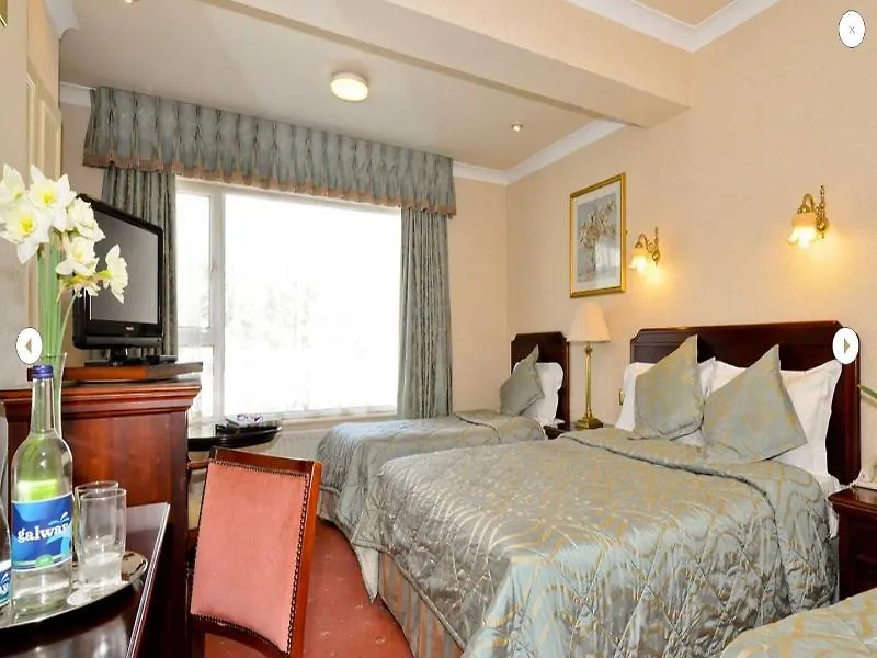 ****  The Ardilaun Hotel Galway Ierland