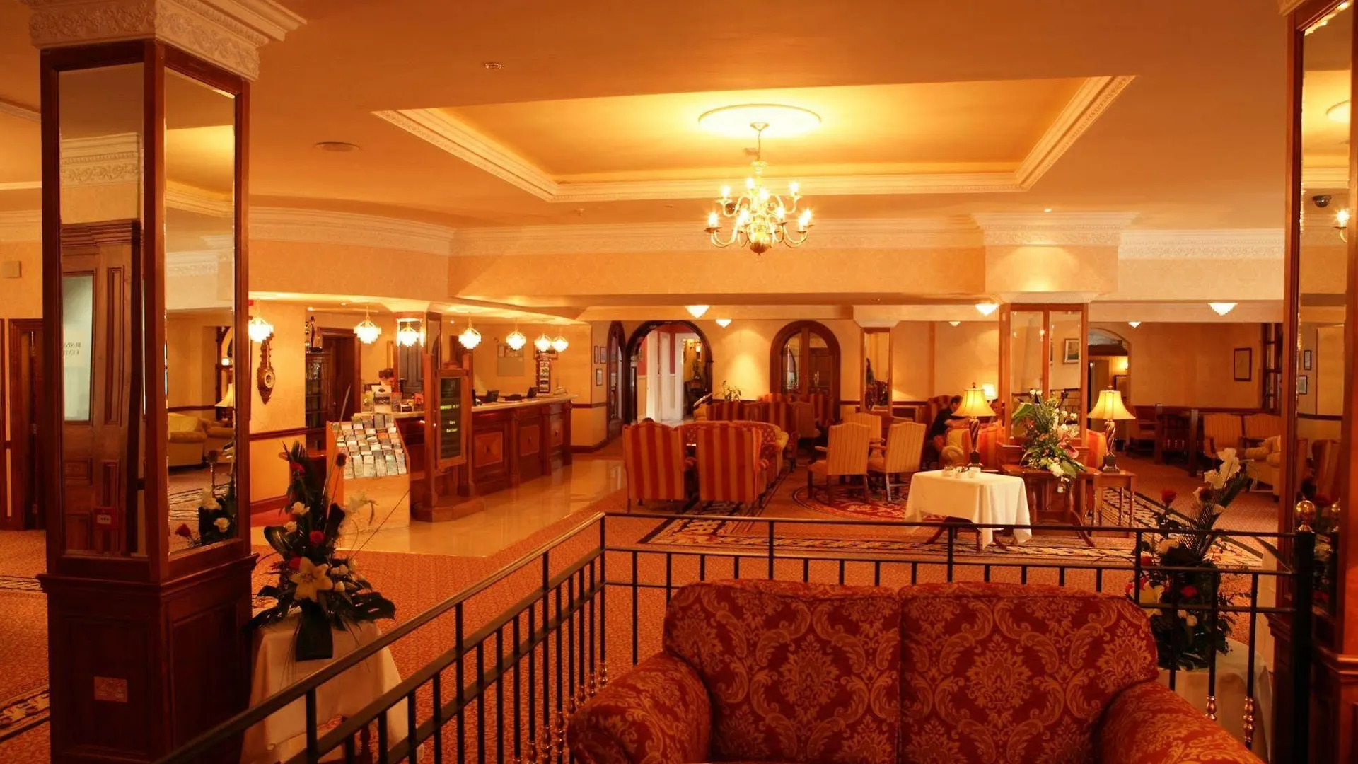 The Ardilaun Hotel Galway 4*,