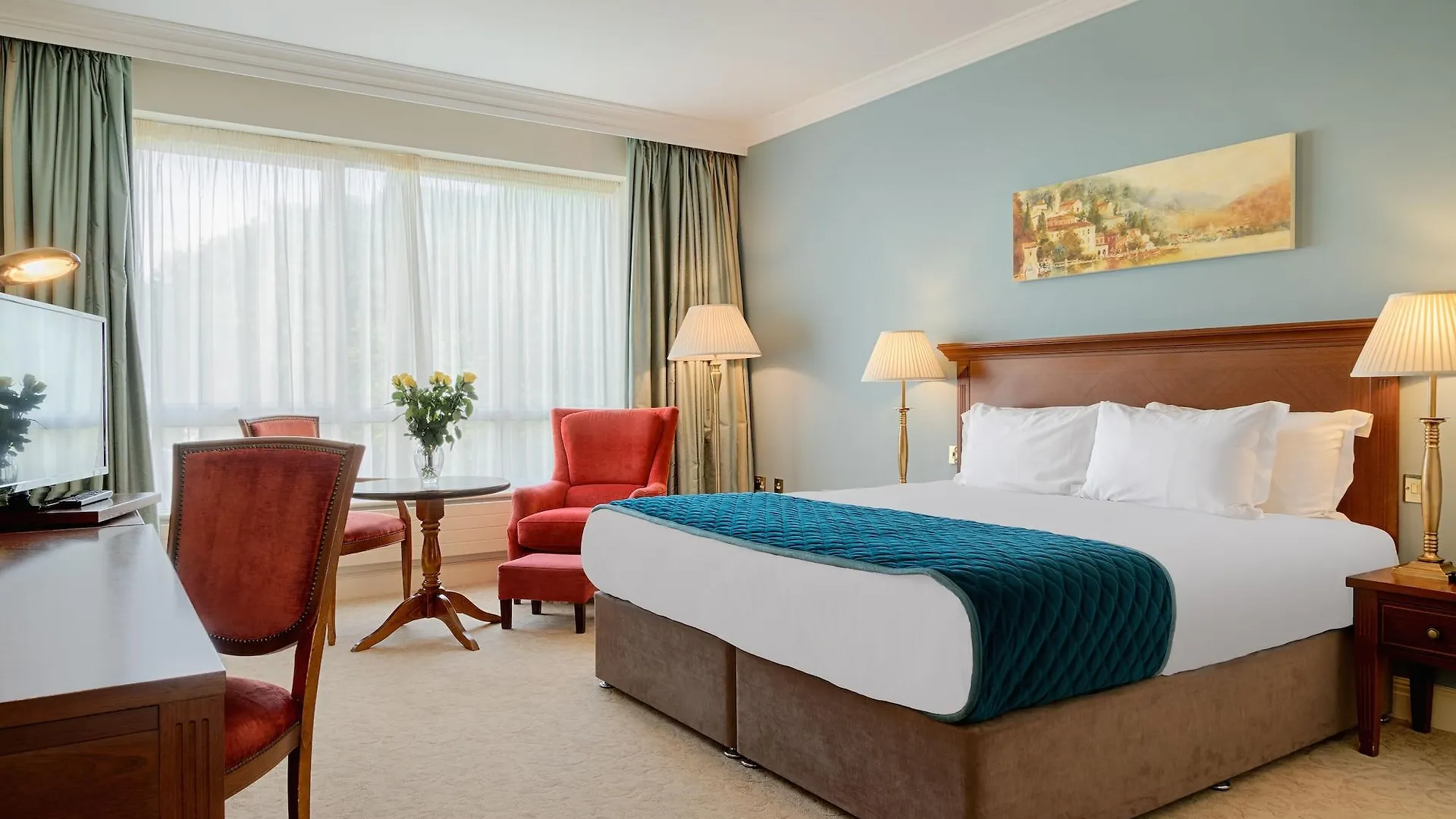 The Ardilaun Hotel Голуэй Ирландия