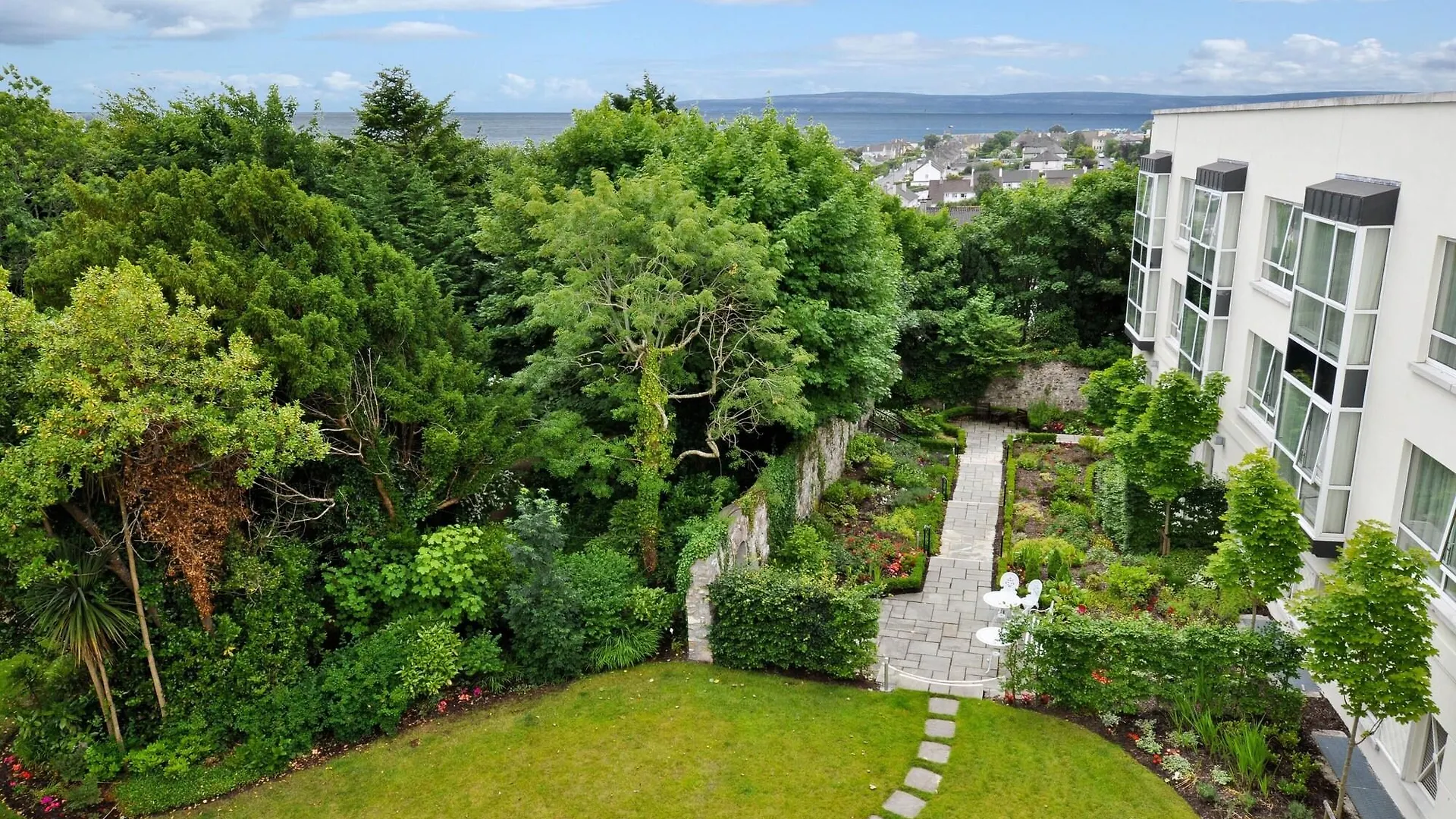****  The Ardilaun Hotel Голуэй Ирландия
