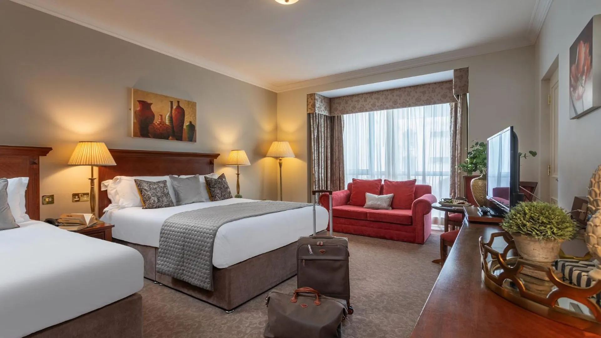The Ardilaun Hotel Голуэй Ирландия