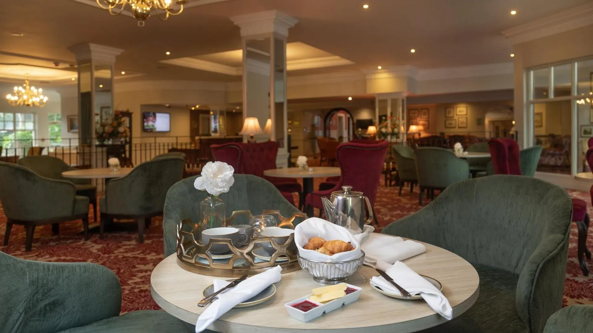 ****  The Ardilaun Hotel Голуэй Ирландия