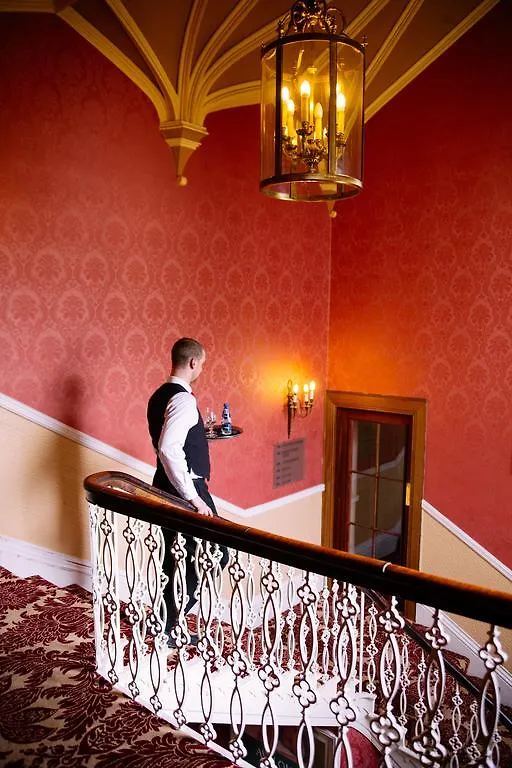 ****  The Ardilaun Hotel Голуэй Ирландия