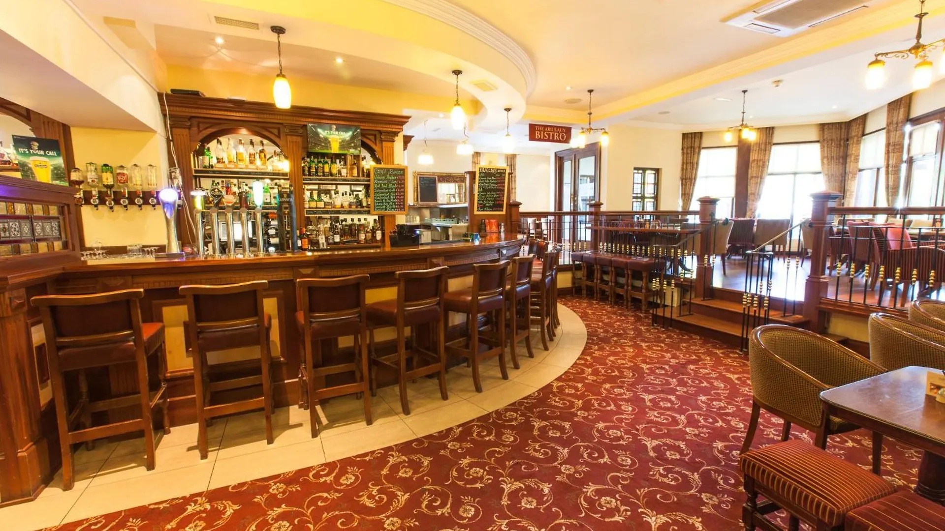 The Ardilaun Hotel Голуэй