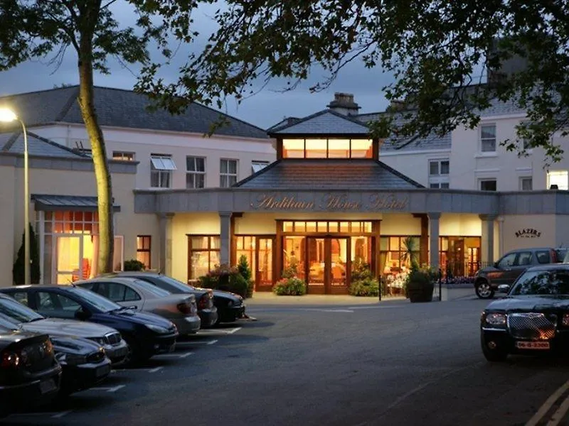 The Ardilaun Hotel Голуэй