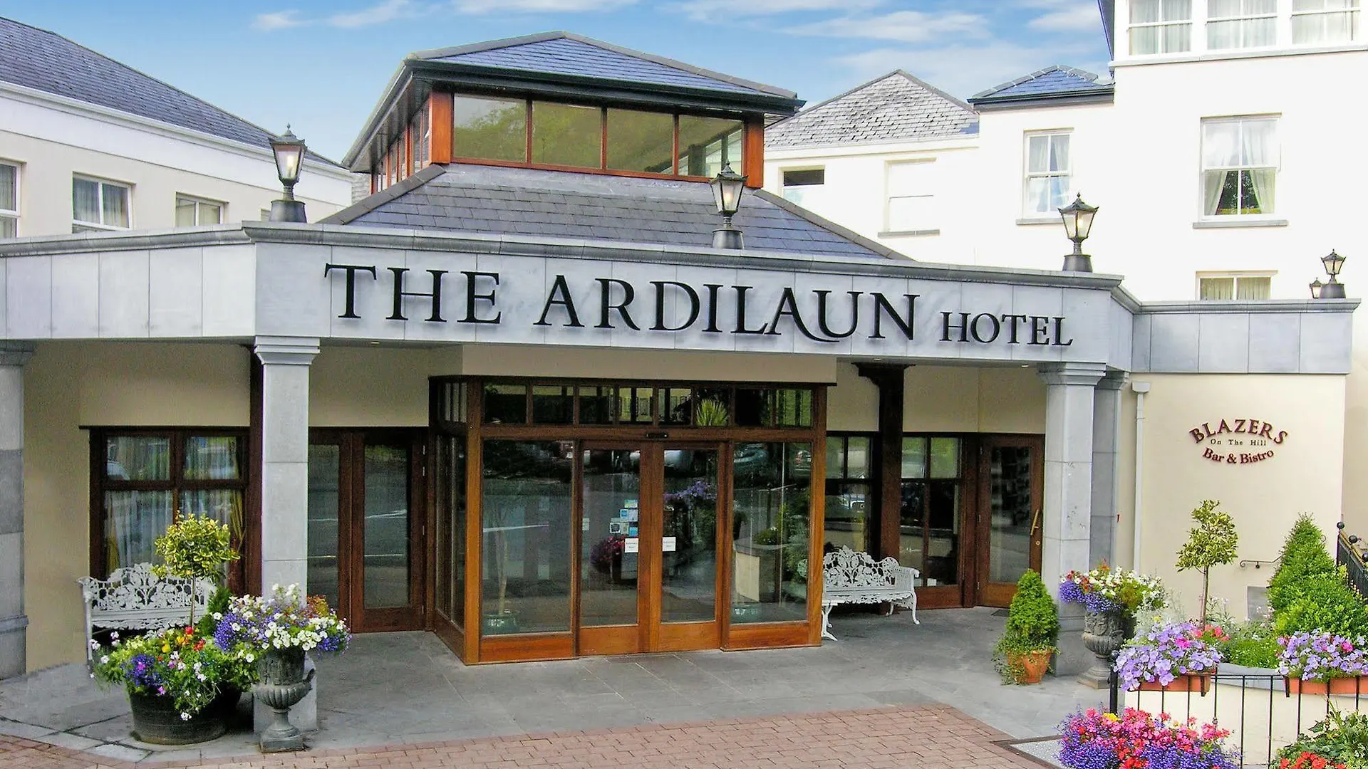 The Ardilaun Hotel Голуэй